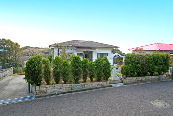 白浜緑光台別荘