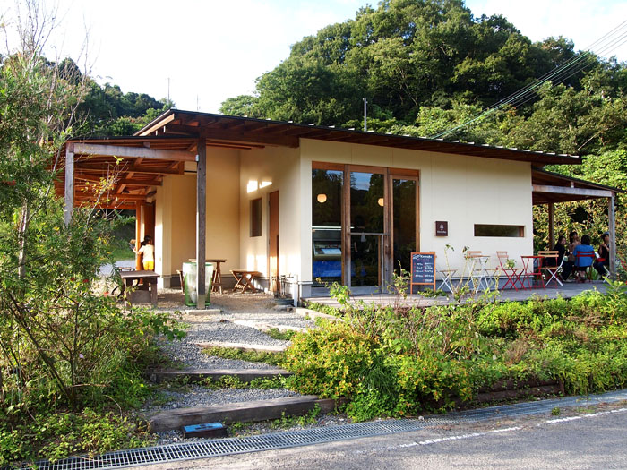 kiminoka outside kimino-town